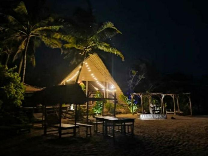 Sunset Cabana Galle Kültér fotó