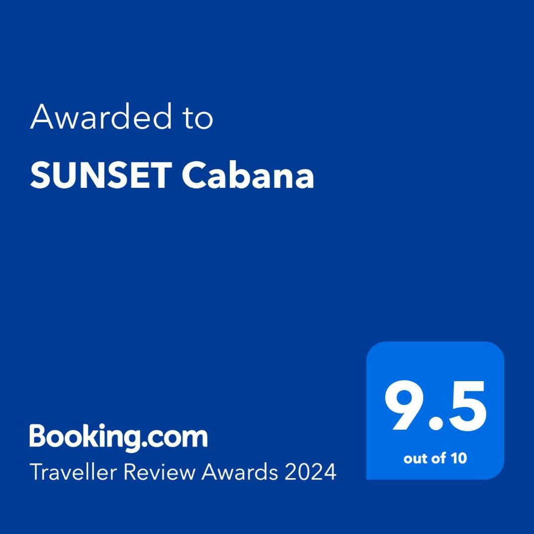 Sunset Cabana Galle Kültér fotó